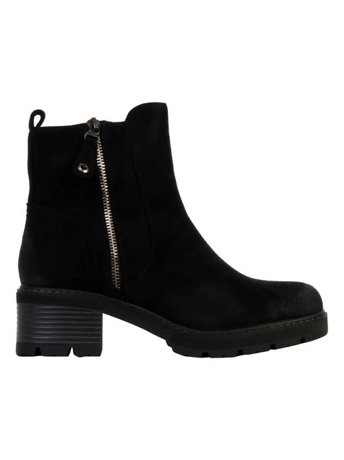Bottines à Zip The Divine Factory - Kiabi