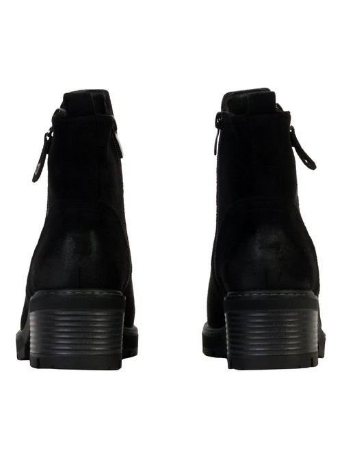 Bottines à Zip The Divine Factory - Kiabi