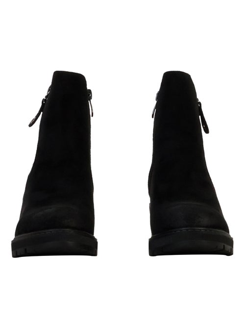 Bottines à Zip The Divine Factory - Kiabi