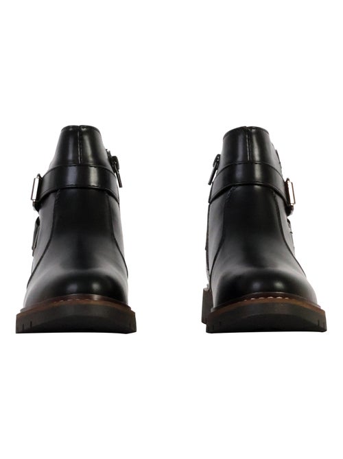 Bottines à Zip The Divine Factory - Kiabi