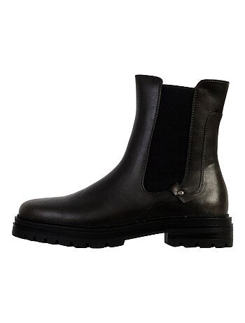 Bottines à Zip The Divine Factory
