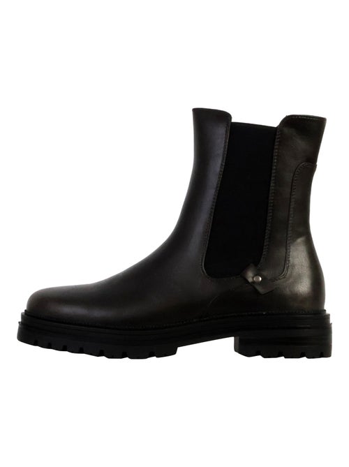 Bottines à Zip The Divine Factory - Kiabi