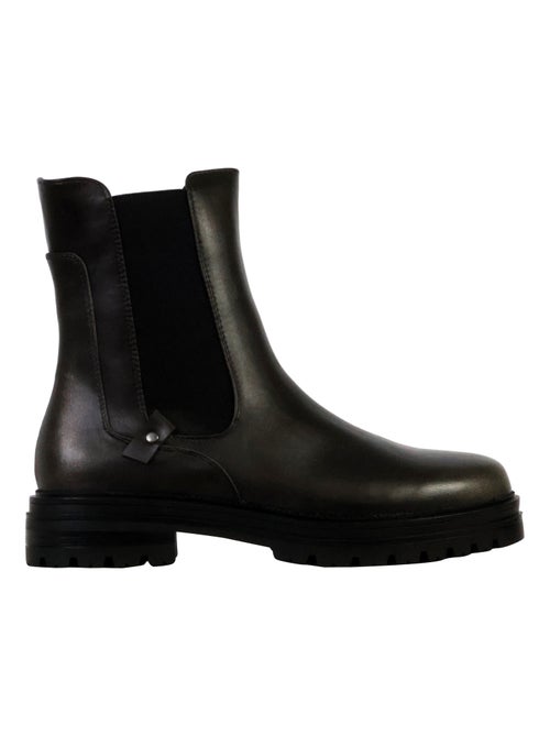 Bottines à Zip The Divine Factory - Kiabi