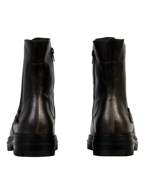 Bottines à Zip The Divine Factory - Kiabi