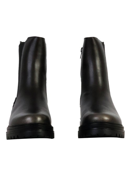 Bottines à Zip The Divine Factory - Kiabi