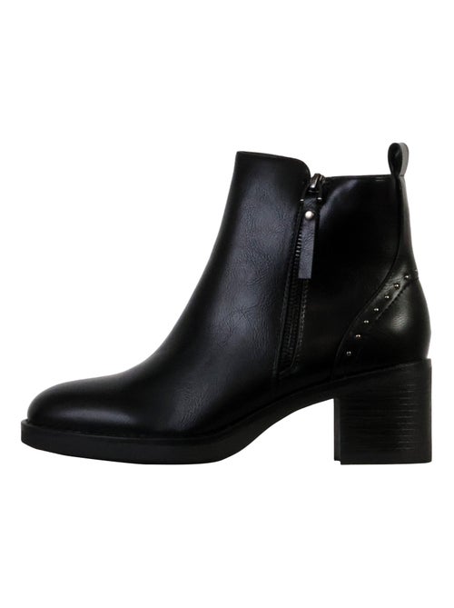 Bottines à Zip The Divine Factory - Kiabi