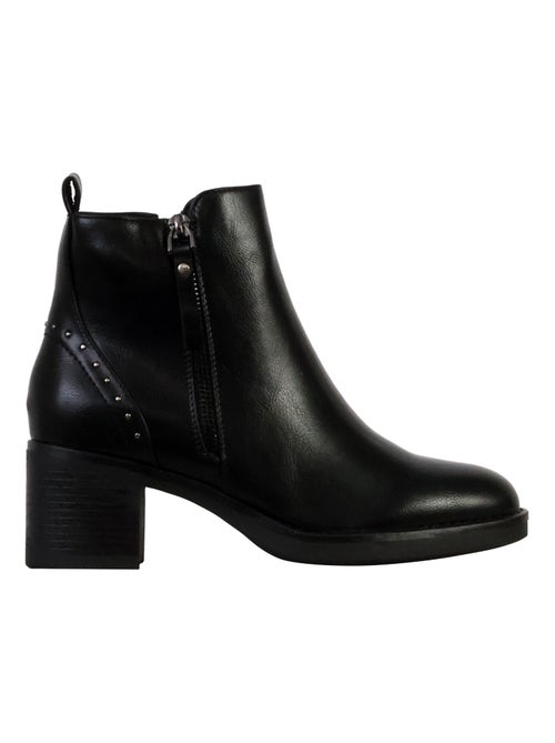 Bottines à Zip The Divine Factory - Kiabi