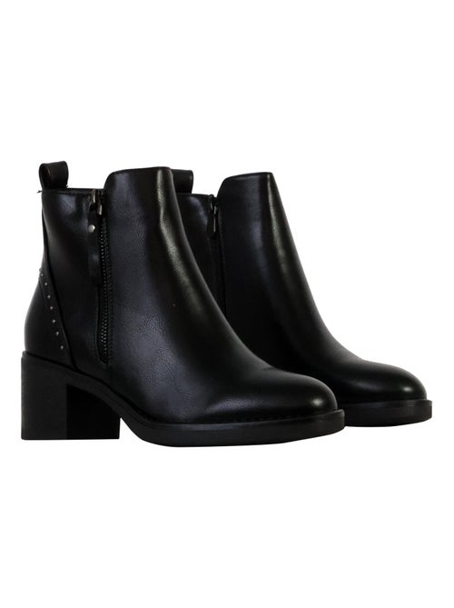 Bottines à Zip The Divine Factory - Kiabi