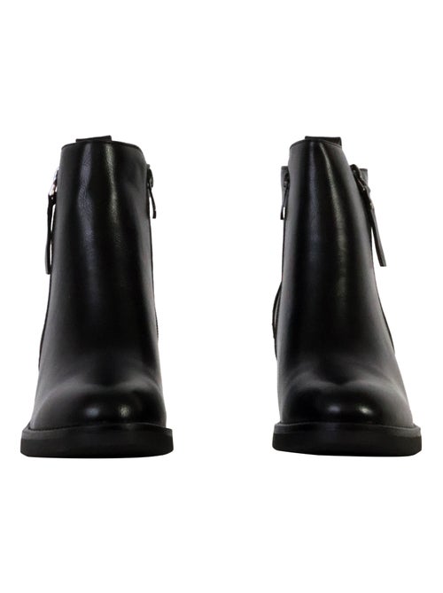 Bottines à Zip The Divine Factory - Kiabi
