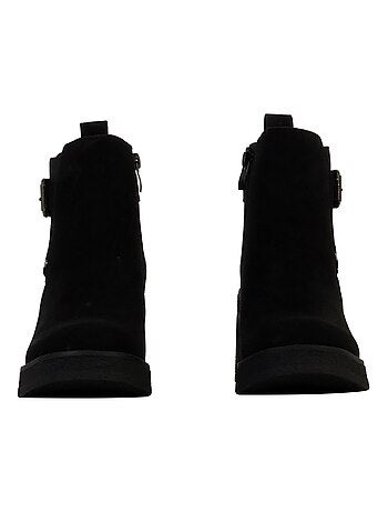 Bottines à Zip The Divine Factory