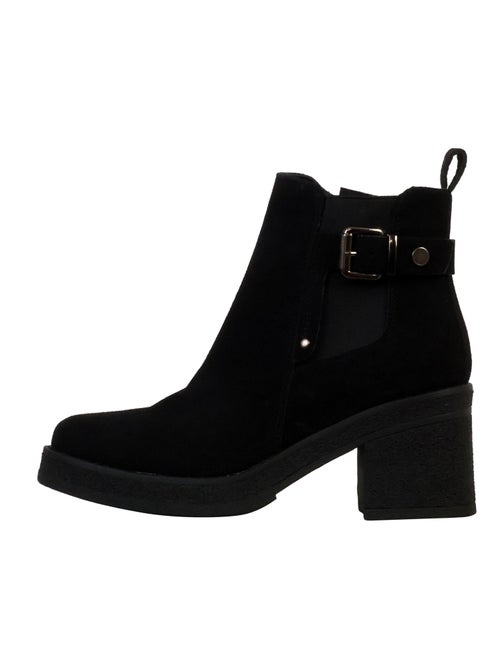 Bottines à Zip The Divine Factory - Kiabi