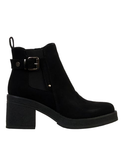 Bottines à Zip The Divine Factory - Kiabi