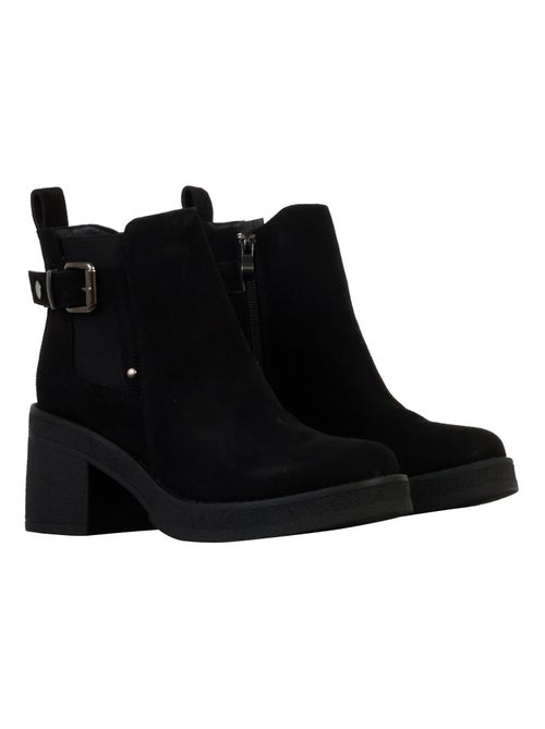Bottines à Zip The Divine Factory - Kiabi