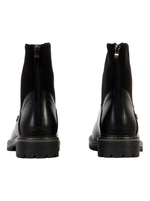 Bottines à Zip The Divine Factory - Kiabi