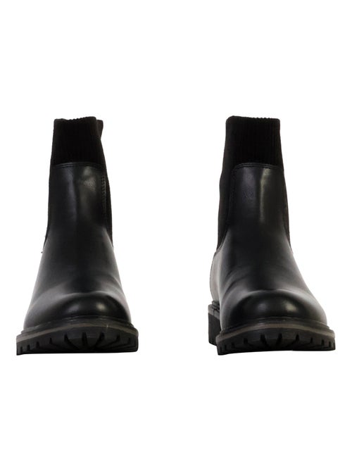 Bottines à Zip The Divine Factory - Kiabi