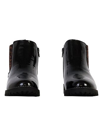 Bottines à Zip The Divine Factory
