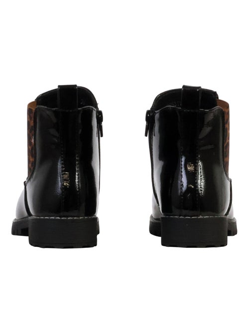 Bottines  à Zip The Divine Factory - Kiabi