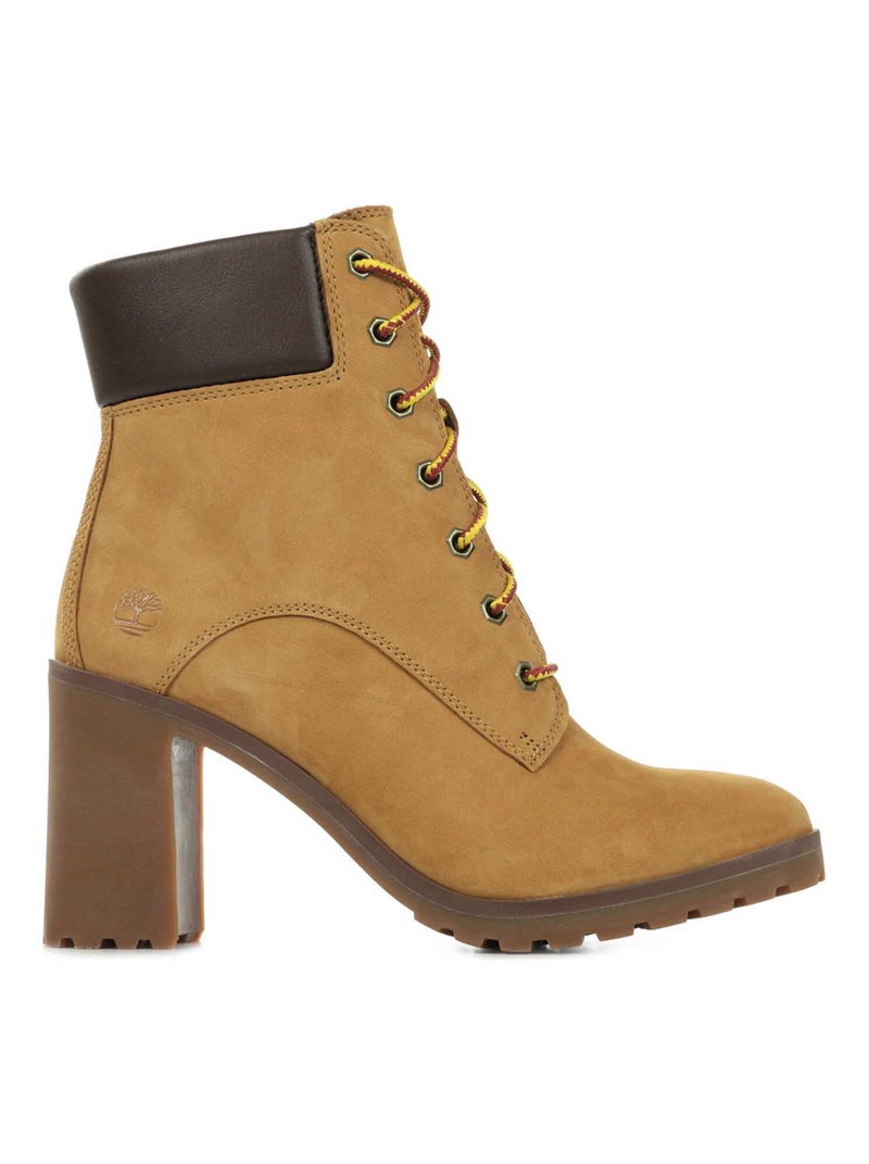 Bottines Allington 6in Boot Marron clair - Kiabi