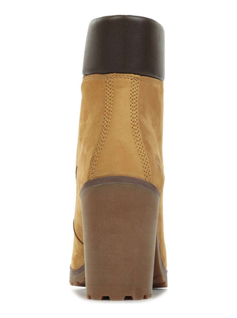 Bottines Allington 6in Boot Marron clair - Kiabi
