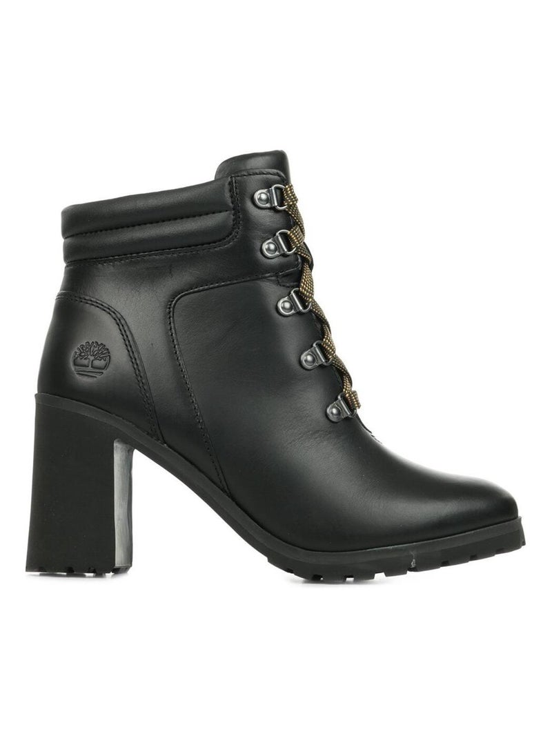 Bottines Allington Hiker Boot Noir - Kiabi