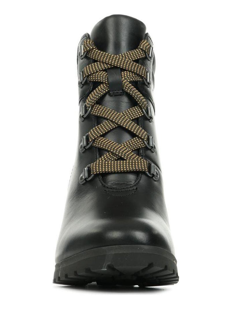 Bottines Allington Hiker Boot Noir - Kiabi