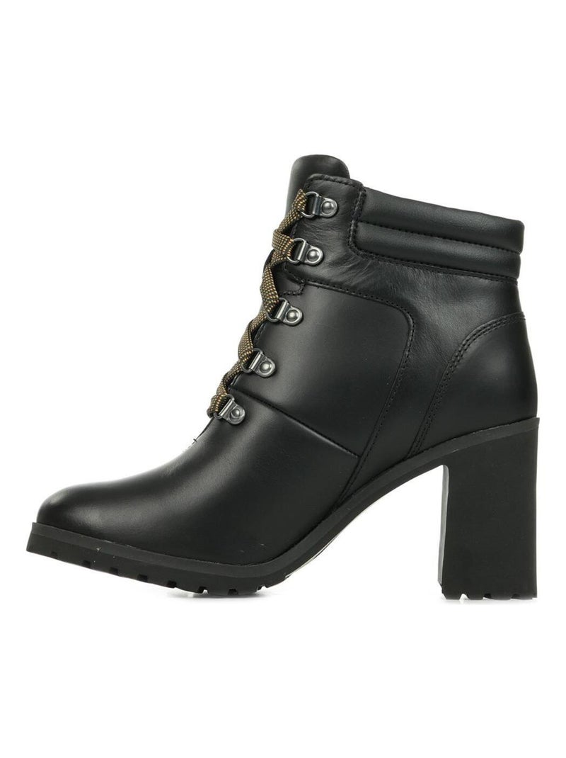 Bottines Allington Hiker Boot Noir - Kiabi