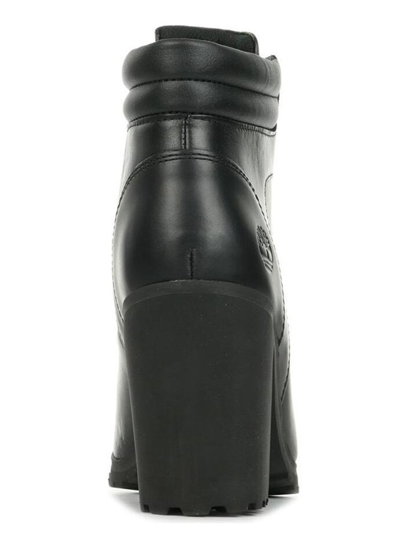 Bottines Allington Hiker Boot Noir - Kiabi