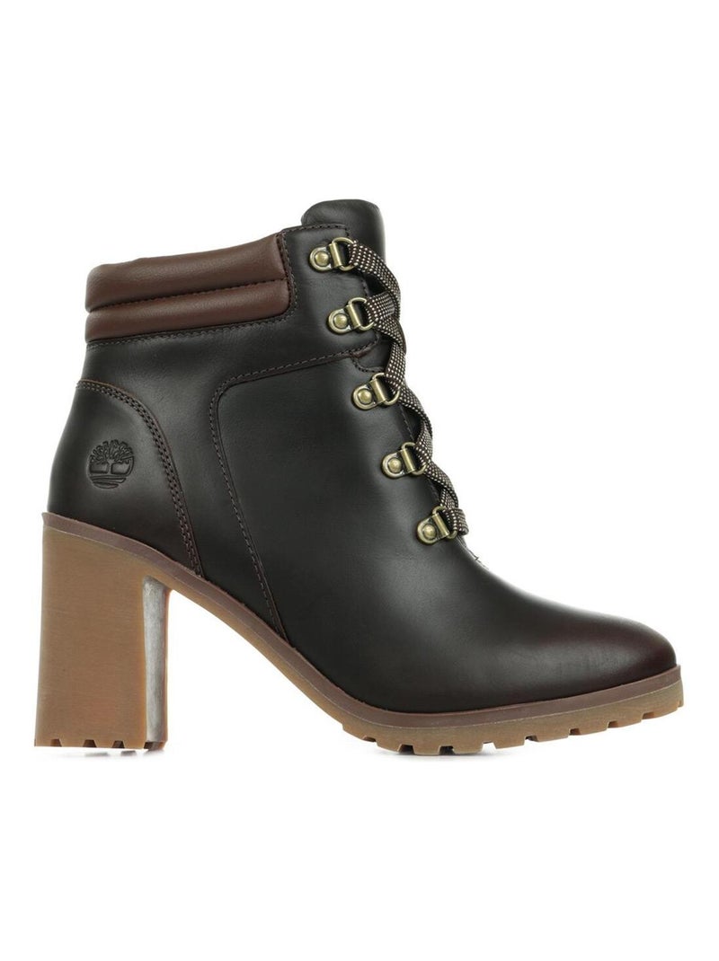 Bottines Allington Hiker Marron - Kiabi