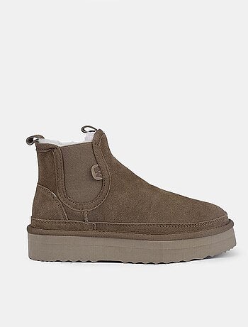 Bottines Après-Ski Confortables