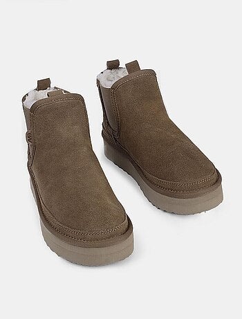 Bottines Après-Ski Confortables