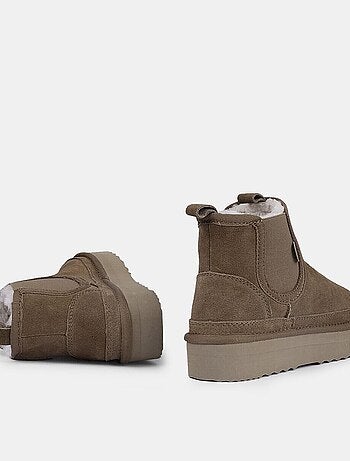 Bottines Après-Ski Confortables