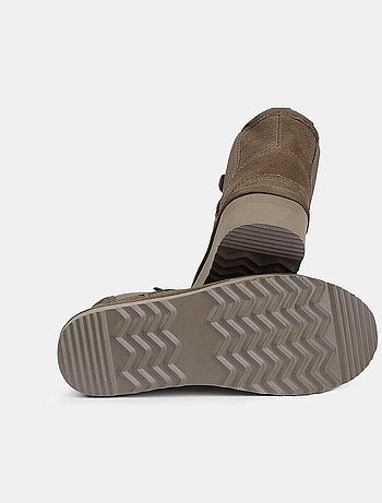 Bottines Après-Ski Confortables