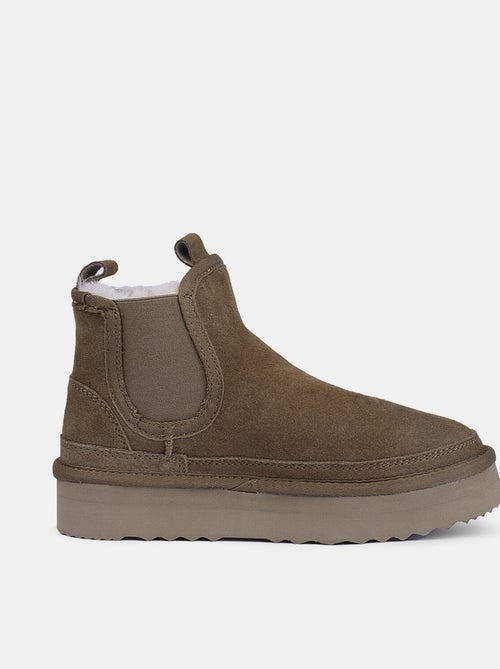Bottines Après-Ski Confortables - Kiabi