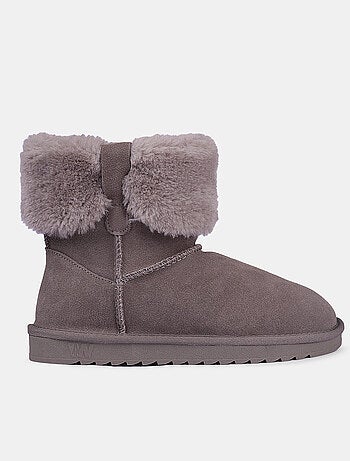 Bottines Après-Ski Confortables