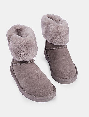 Bottines Après-Ski Confortables