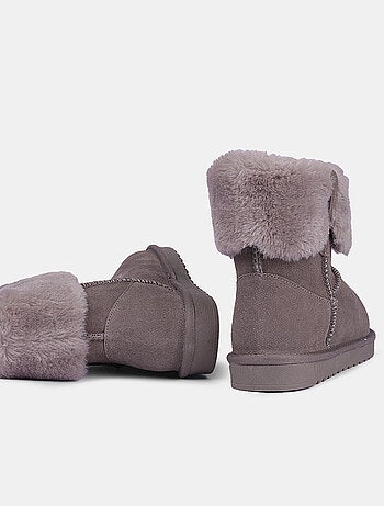 Bottines Après-Ski Confortables