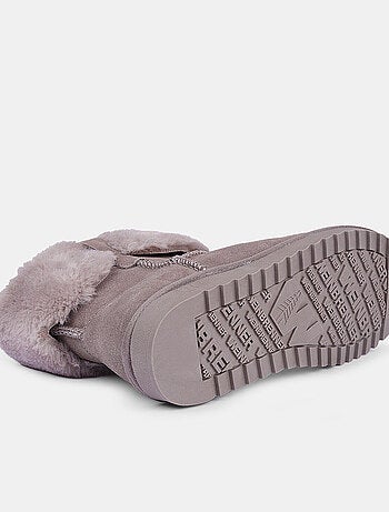 Bottines Après-Ski Confortables