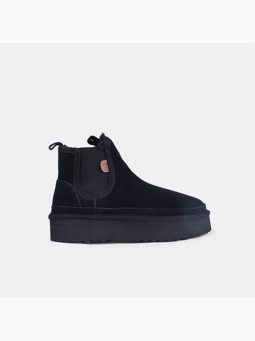 Bottines Après-Ski Confortables - Kiabi
