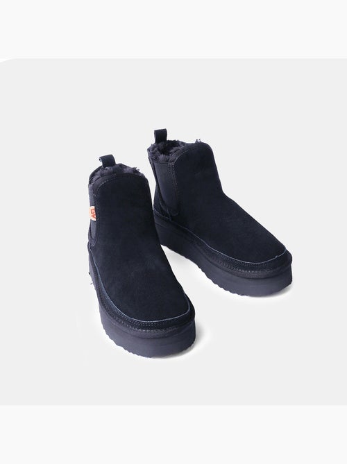 Bottines Après-Ski Confortables - Kiabi