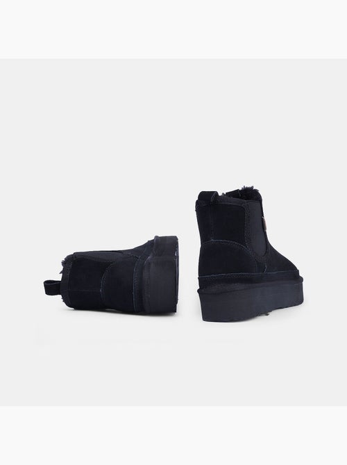 Bottines Après-Ski Confortables - Kiabi