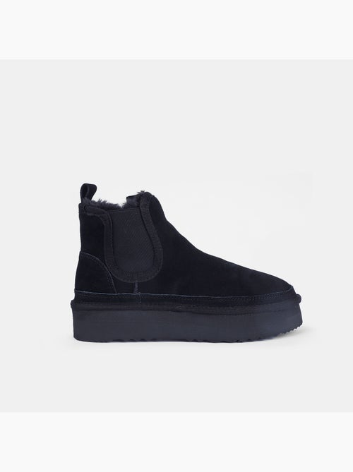 Bottines Après-Ski Confortables - Kiabi