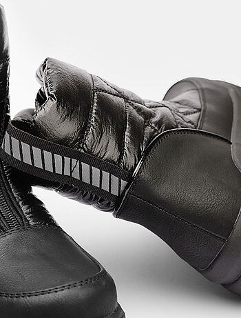 Bottines Après-Ski Confortables