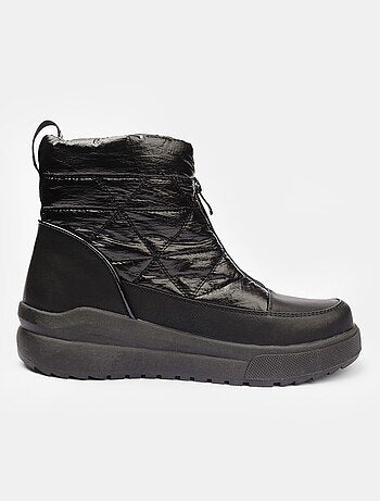 Bottines Après-Ski Confortables