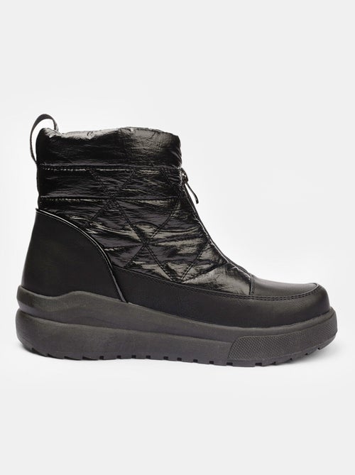 Bottines Après-Ski  Confortables - Kiabi