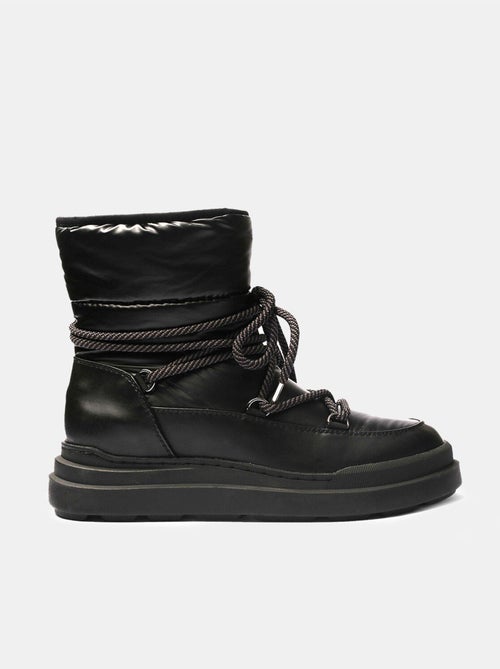 Bottines après-ski  élégantes - Kiabi