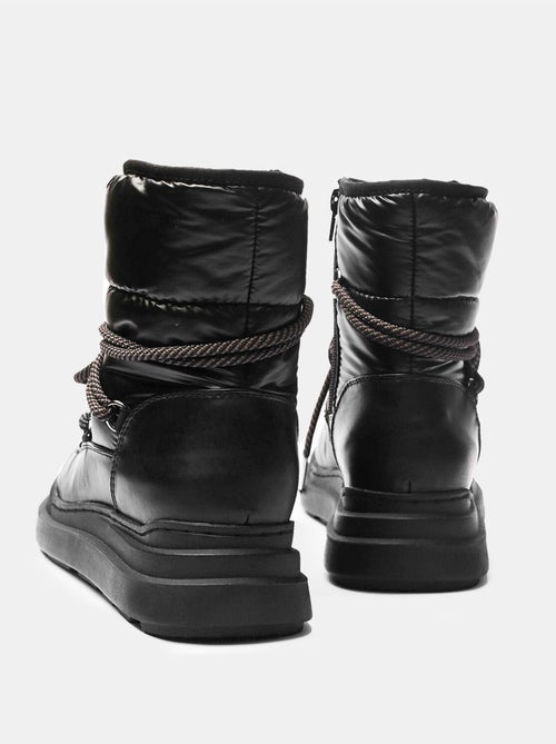 Bottines après-ski  élégantes - Kiabi
