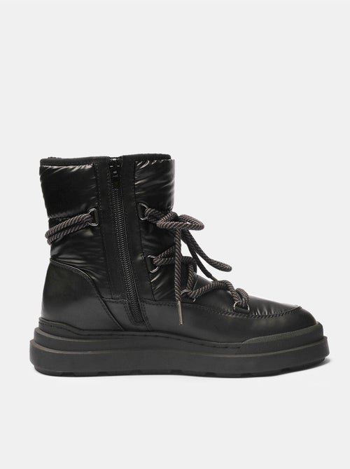 Bottines après-ski  élégantes - Kiabi
