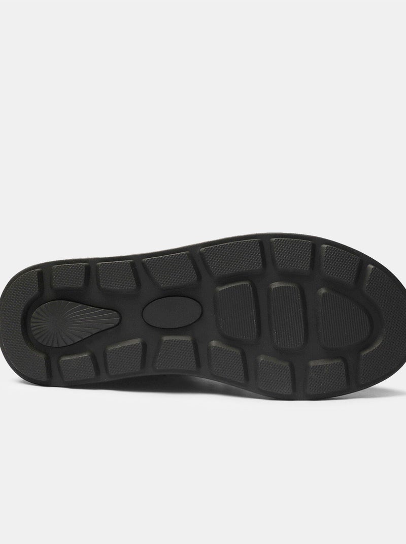 Bottines après-ski  élégantes Noir - Kiabi