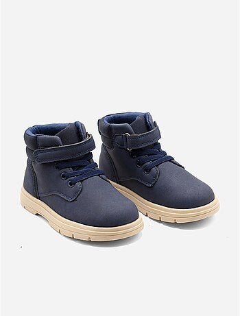 Bottines auto-agrippante