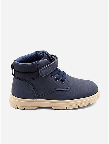 Bottines auto-agrippante